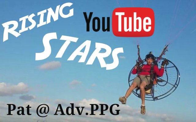 Rising YouTube Stars – Pat at Adv.PPG